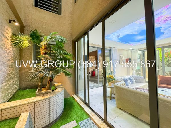 Beautiful and modern house in Le Van Huan – Tan binh District.