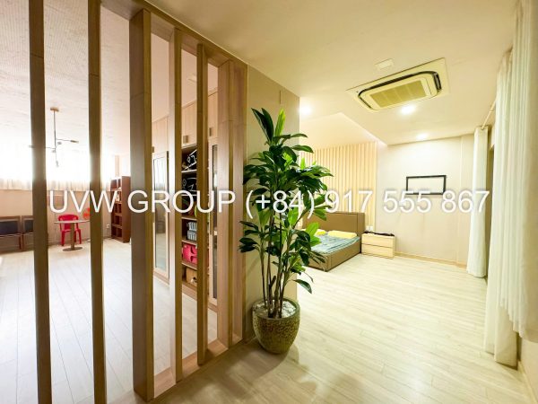 Beautiful and modern house in Le Van Huan – Tan binh District.