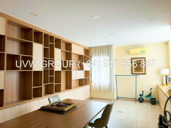 Beautiful and modern house in Le Van Huan – Tan binh District.
