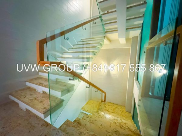 Beautiful and modern house in Le Van Huan – Tan binh District.