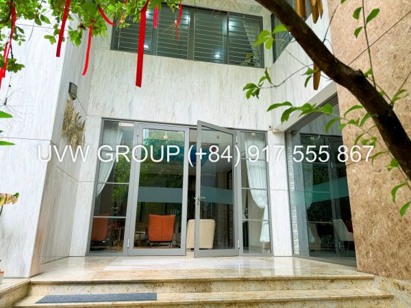 Beautiful and modern house in Le Van Huan – Tan binh District.