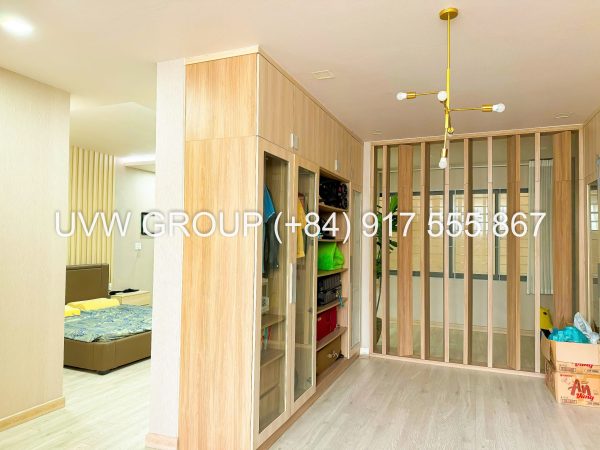 Beautiful and modern house in Le Van Huan – Tan binh District.