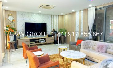 Beautiful and modern house in Le Van Huan – Tan binh District.
