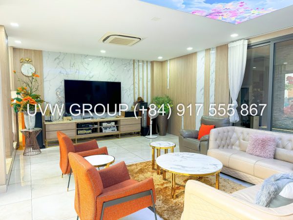 Beautiful and modern house in Le Van Huan – Tan binh District.