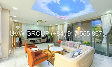 Beautiful and modern house in Le Van Huan – Tan binh District.