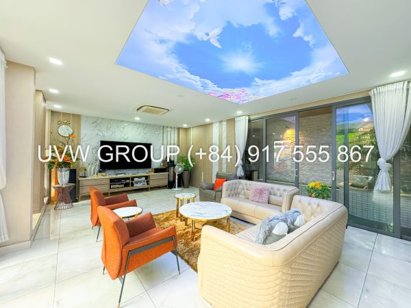 Beautiful and modern house in Le Van Huan – Tan binh District.