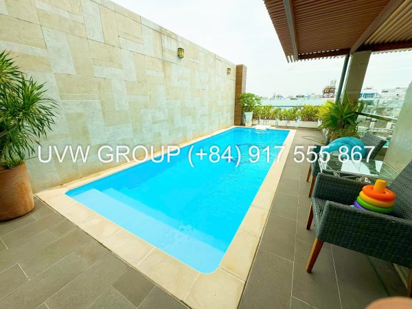 Beautiful and modern house in Le Van Huan – Tan binh District.