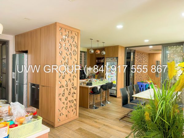 Beautiful and modern house in Le Van Huan – Tan binh District.