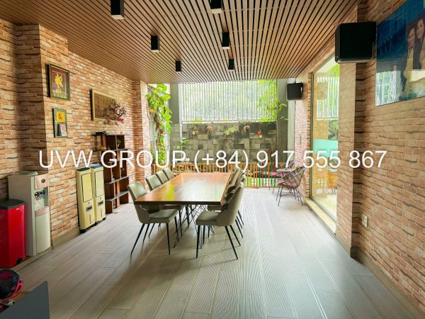 Beautiful and modern house in Le Van Huan – Tan binh District.