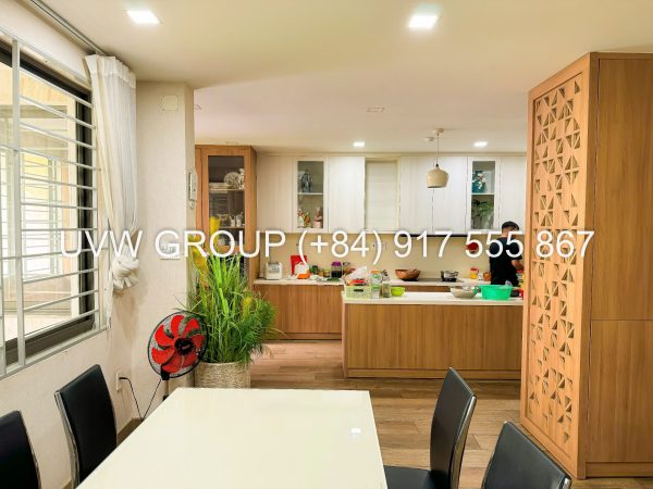 Beautiful and modern house in Le Van Huan – Tan binh District.