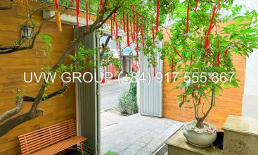 Beautiful and modern house in Le Van Huan – Tan binh District.