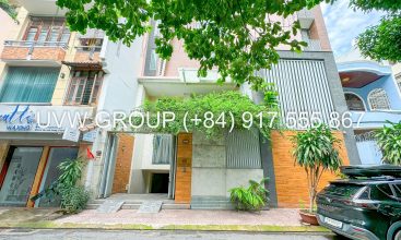 Beautiful and modern house in Le Van Huan – Tan binh District.