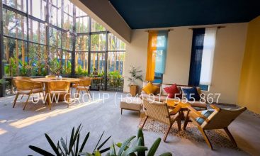 Beautiful business premises in Thao Dien - District 2