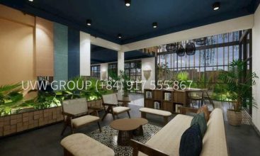 Beautiful business premises in Thao Dien - District 2