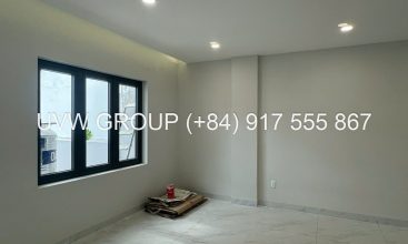 Beautiful frontage house for sale in Tan Dinh ward – District 1