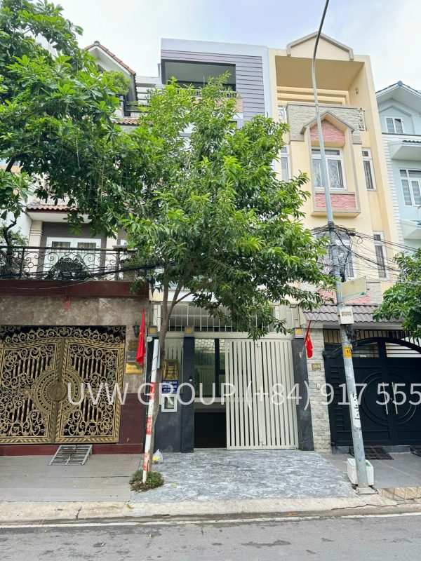 Beautiful house for sale in An Khanh District 2