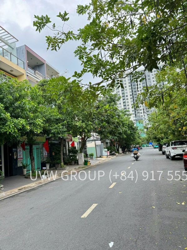 Beautiful house for sale in An Khanh District 2