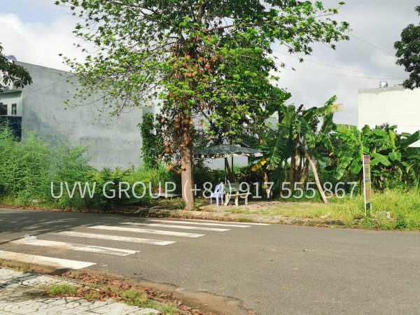 Beautiful land for sale in Long Truong ward District 9