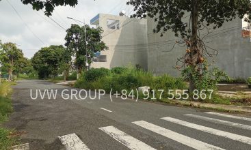 Beautiful land for sale in Long Truong ward District 9