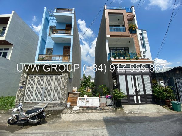 Beautiful residential land in Phu Huu Ward District 9