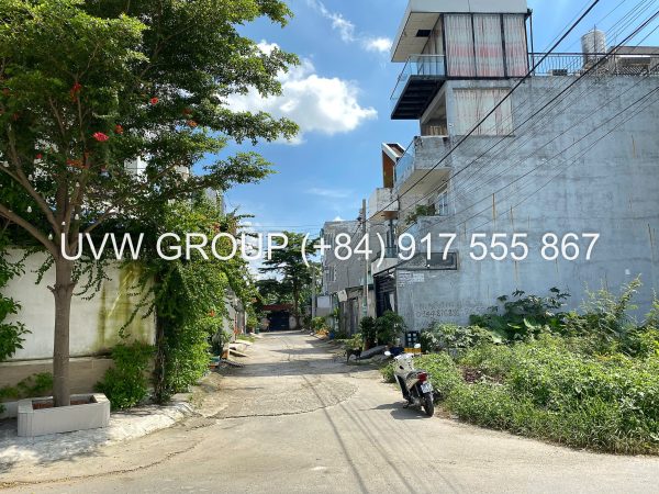 Beautiful residential land in Phu Huu Ward District 9