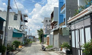 Beautiful residential land in Phu Huu Ward District 9