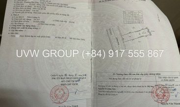 Beautiful residential land in Phu Huu Ward District 9