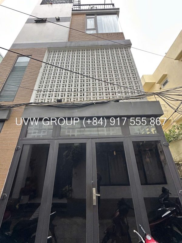 Beautiful townhouse prime location in Thanh Khue – Da Nang City