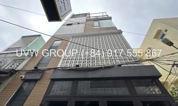 Beautiful townhouse prime location in Thanh Khue – Da Nang City