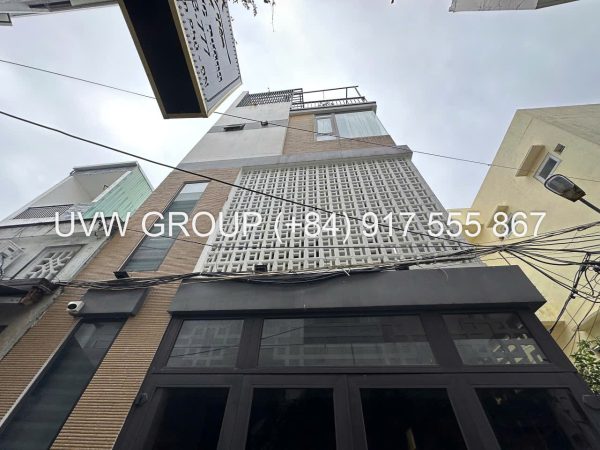 Beautiful townhouse prime location in Thanh Khue – Da Nang City