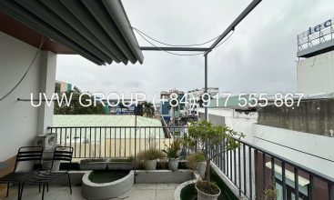Beautiful townhouse prime location in Thanh Khue – Da Nang City