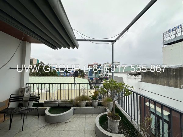 Beautiful townhouse prime location in Thanh Khue – Da Nang City