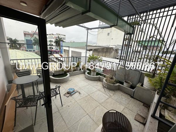 Beautiful townhouse prime location in Thanh Khue – Da Nang City