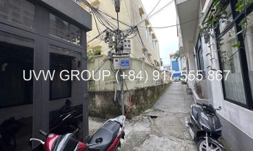 Beautiful townhouse prime location in Thanh Khue – Da Nang City