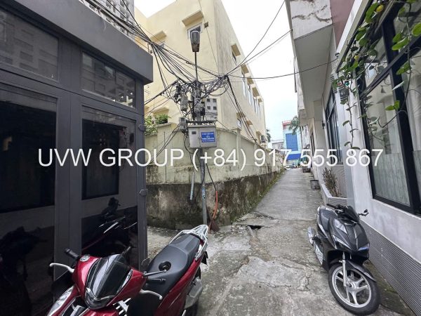 Beautiful townhouse prime location in Thanh Khue – Da Nang City