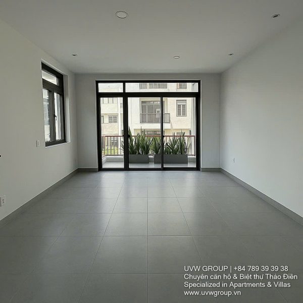 Brand New Modern House for Rent in Thao Dien, District 2 | Spacious Layout