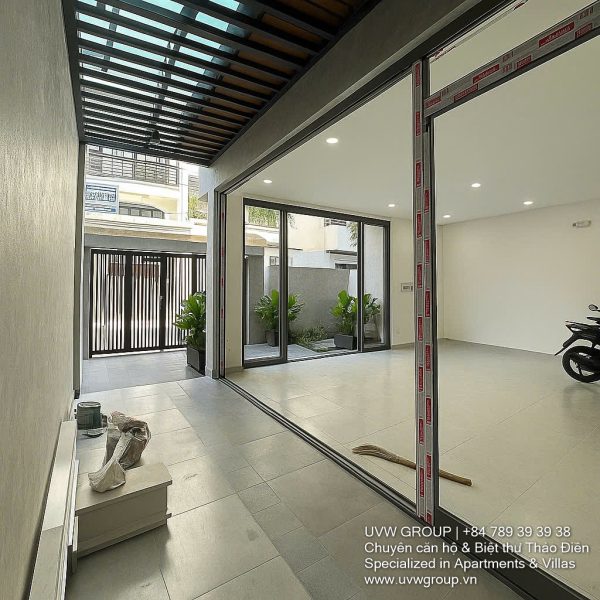 Brand New Modern House for Rent in Thao Dien, District 2 | Spacious Layout