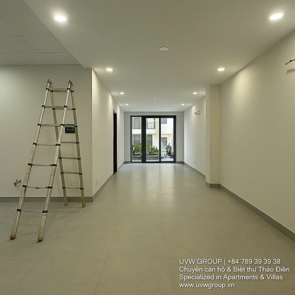 Brand New Modern House for Rent in Thao Dien, District 2 | Spacious Layout