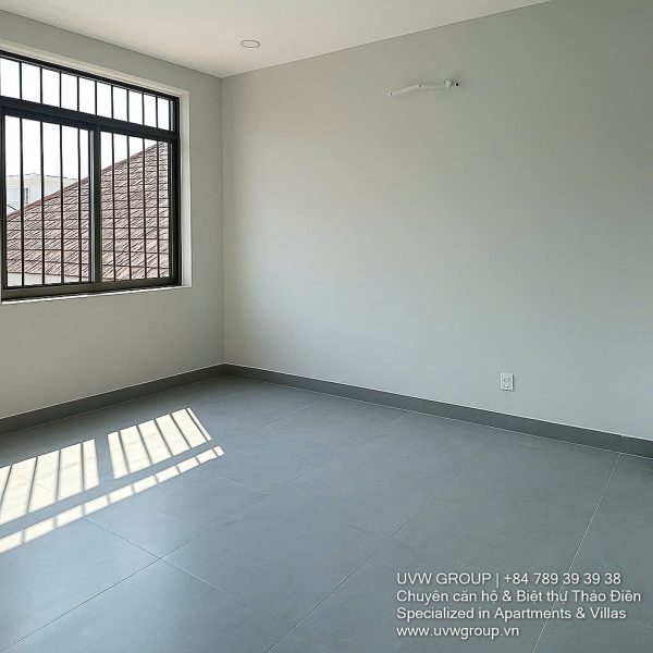 Brand New Modern House for Rent in Thao Dien, District 2 | Spacious Layout