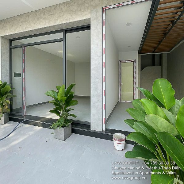 Brand New Modern House for Rent in Thao Dien, District 2 | Spacious Layout