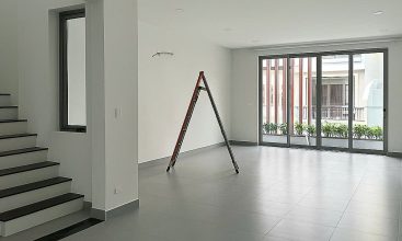 Brand New Modern House for Rent in Thao Dien, District 2 | Spacious Layout