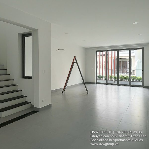 Brand New Modern House for Rent in Thao Dien, District 2 | Spacious Layout