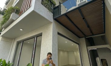 Brand New Modern House for Rent in Thao Dien, District 2 | Spacious Layout