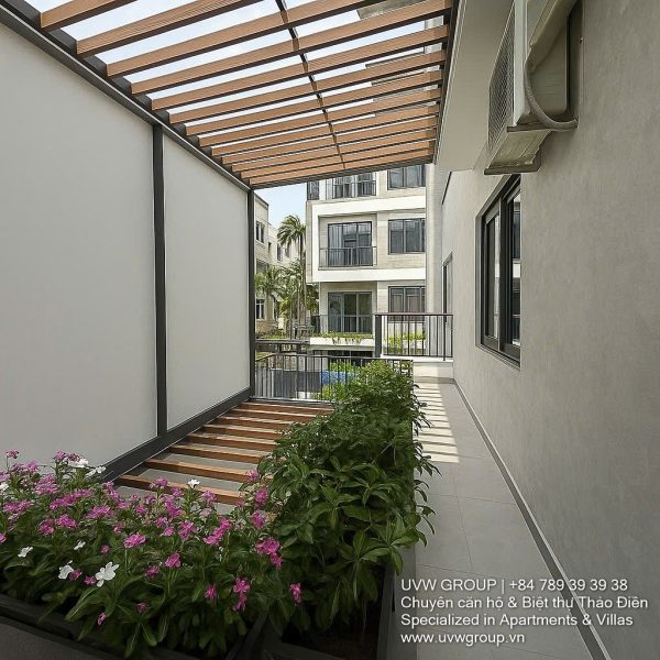 Brand New Modern House for Rent in Thao Dien, District 2 | Spacious Layout