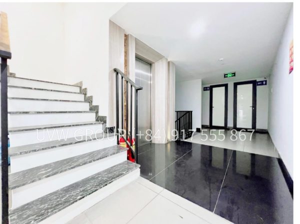 Building for sale Ben Thanh in District 8