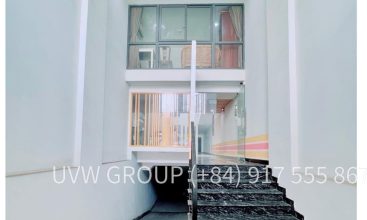 Building for sale Ben Thanh in District 8
