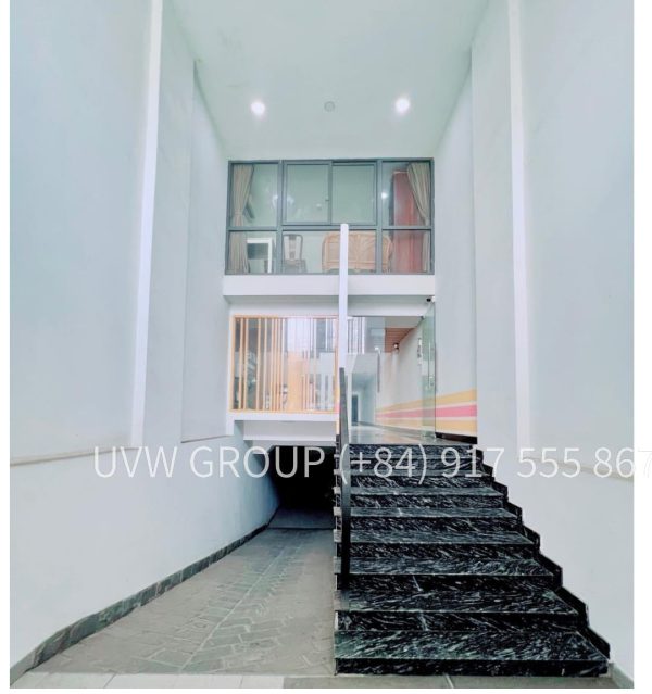 Building for sale Ben Thanh in District 8