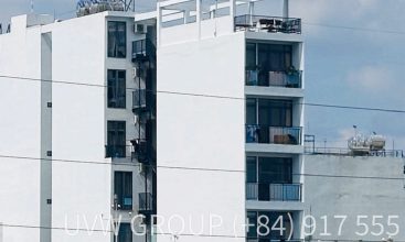 Building for sale Ben Thanh in District 8