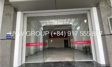 Building for sale on Vo Van Kiet Street, District 1 – HCMC.