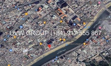 Building for sale on Vo Van Kiet Street, District 1 – HCMC.